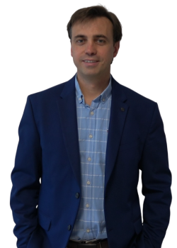 Juan Pablo Babiano - Subdirector de FID